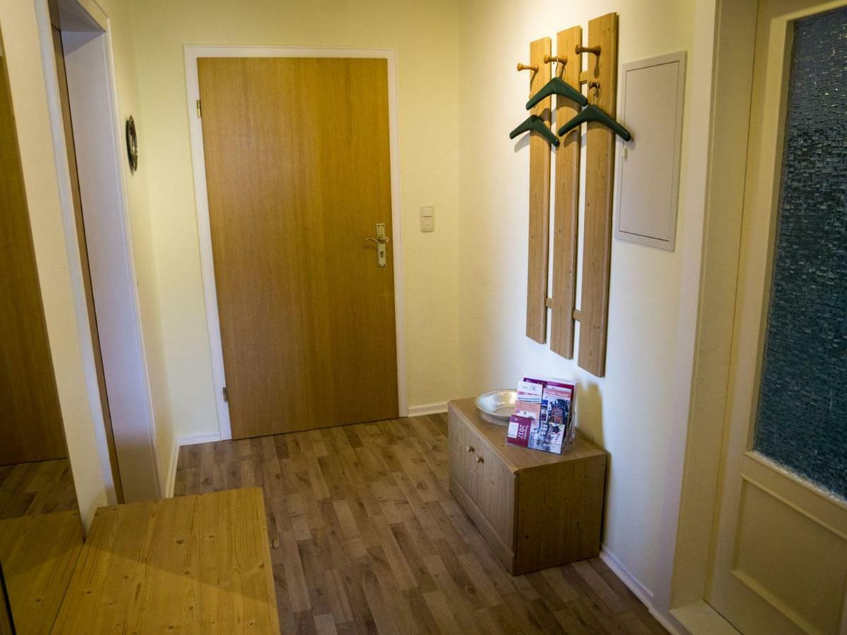 Ferienwohnung Zur Burg 特伦德尔堡 外观 照片