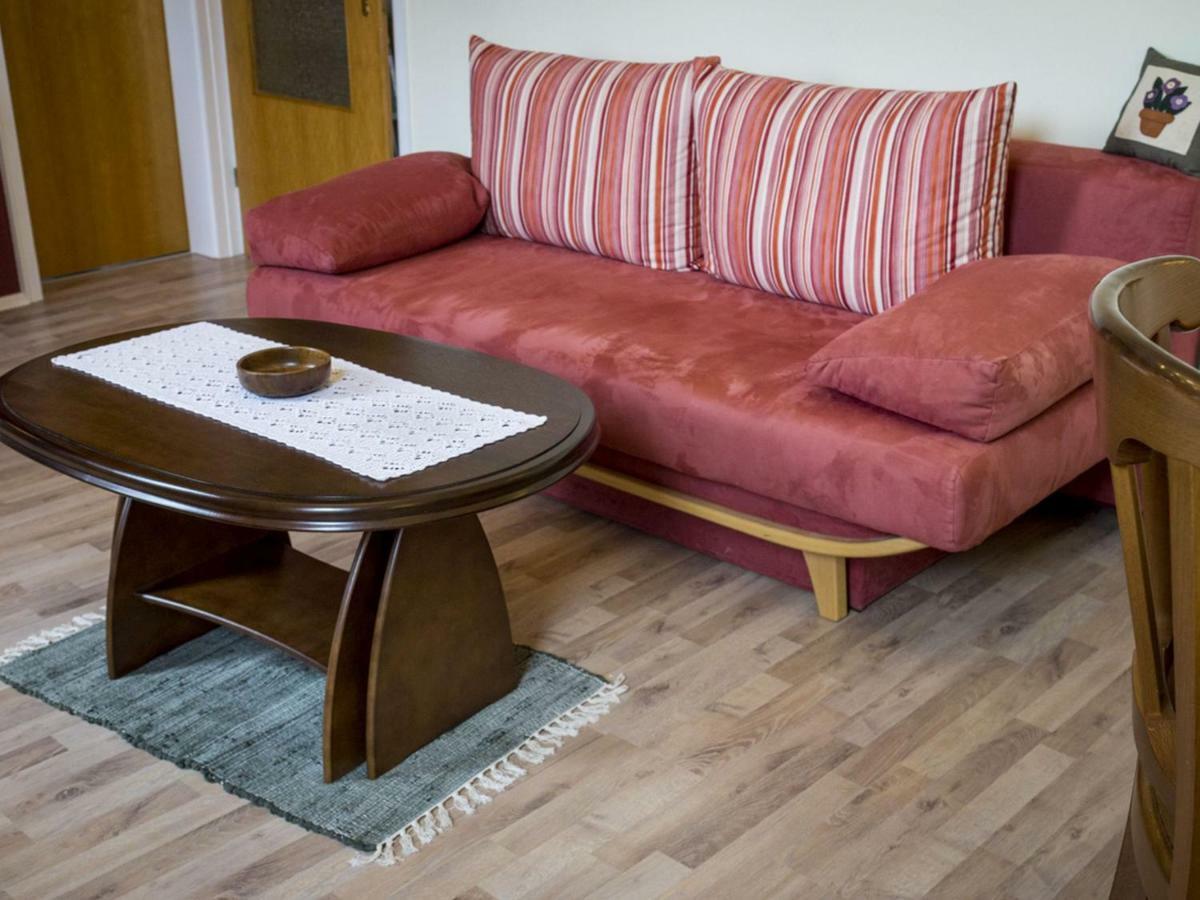 Ferienwohnung Zur Burg 特伦德尔堡 外观 照片