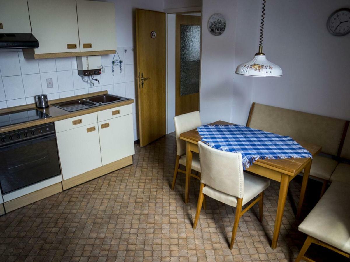 Ferienwohnung Zur Burg 特伦德尔堡 外观 照片