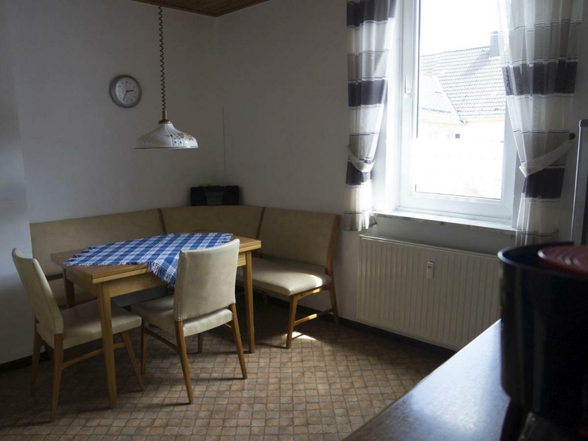 Ferienwohnung Zur Burg 特伦德尔堡 外观 照片